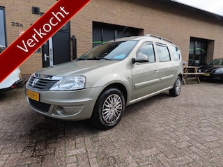 Dacia Logan 1.6-16V Lauréate Airco Stuurbekrachtiging Trekhaak