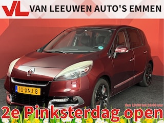 Renault Scénic 1.4 TCe Privilege | Nieuw Binnen! | Navi | Clima | Trekhaak
