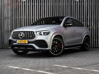Mercedes-Benz GLE Coupé AMG 53 4MATIC+ Ultimate |Sportpakket|HUD|Panorama|Burmester|Airmatic|Distronic+|Trekhaak Elektr|360