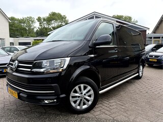Volkswagen Transporter 2.0 TDI 150pk L2H1 Dubbel Cabine Highline 64658km, NL. Auto.