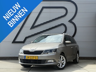 Skoda Fabia Combi 1.2 TSI JOY 1e Eigenaar|Navi|Clima|Cruise|Carplay|PDC|Stoelverw|N.A.P|APK tot 03-2027