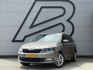 Skoda Fabia Combi 1.2 TSI JOY 1e Eigenaar|Navi|Clima|Cruise|Carplay|PDC|Stoelverw|N.A.P|APK tot 03-2027