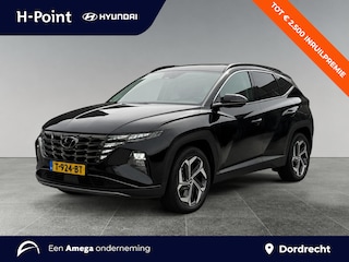 Hyundai Tucson 1.6 T-GDI 230pk HEV Premium | 1650KG TREKVERMOGEN | LED.BEKLEDING INCL MEMORY | NED.AUTO | BLIND SPOT CAMERA | STOELVERW.&KOELING |