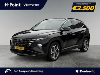 Hyundai Tucson 1.6 T-GDI 230pk HEV Premium | 1650KG TREKVERMOGEN | LED.BEKLEDING INCL MEMORY | NED.AUTO | BLIND SPOT CAMERA | STOELVERW.&KOELING |
