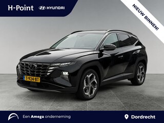 Hyundai Tucson 1.6 T-GDI 230pk HEV Premium | 1650KG TREKVERMOGEN | LED.BEKLEDING INCL MEMORY | NED.AUTO | BLIND SPOT CAMERA | STOELVERW.&KOELING |