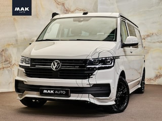 Volkswagen California ABT XNH High End Camper, NP165k, 1e eig., 1/22, VANING, thule, hefdak, standkachel, tr.haak, 18", ACC, privacy