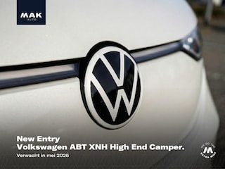 Volkswagen California ABT XNH High End Camper, NP165k, 1e eig., 1/22, VANING, thule, hefdak, standkachel, tr.haak, 18", ACC, privacy