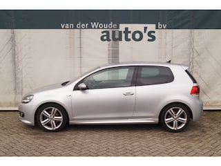 Volkswagen Golf 1.4 TSI 122pk R-Line Edition -ECC-PDC-CARPLAY-