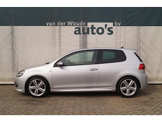 Volkswagen Golf 1.4 TSI 122pk R-Line Edition -ECC-PDC-CARPLAY-