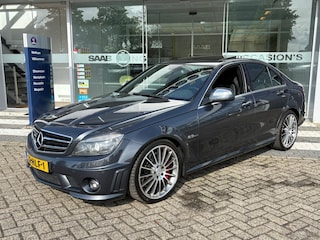 Mercedes-Benz C-klasse AMG 63