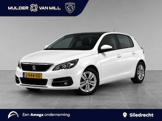 Peugeot 308 Blue Lease Executive 1.2 Turbo 110pk | PARELMOER | PANODAK | PARKEERHULP V+A | NAVI | DAB+ | CLIMA | CRUISE