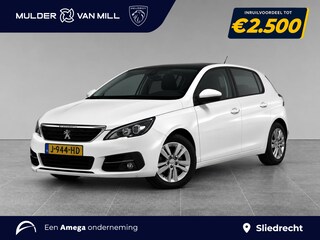 Peugeot 308 Blue Lease Executive 1.2 Turbo 110pk | PARELMOER | PANODAK | PARKEERHULP V+A | NAVI | DAB+ | CLIMA | CRUISE