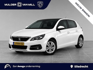Peugeot 308 Blue Lease Executive 1.2 Turbo 110pk | PARELMOER | PANODAK | PARKEERHULP V+A | NAVI | DAB+ | CLIMA | CRUISE