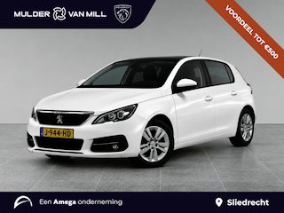 Peugeot 308 Blue Lease Executive 1.2 Turbo 110pk | PARELMOER | PANODAK | PARKEERHULP V+A | NAVI | DAB+ | CLIMA | CRUISE