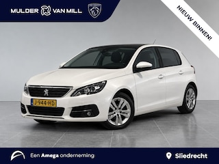 Peugeot 308 Blue Lease Executive 1.2 Turbo 110pk | PARELMOER | PANODAK | PARKEERHULP V+A | NAVI | DAB+ | CLIMA | CRUISE