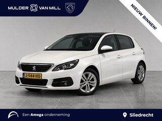 Peugeot 308 Blue Lease Executive 1.2 Turbo 110pk | PARELMOER | PANODAK | PARKEERHULP V+A | NAVI | DAB+ | CLIMA | CRUISE