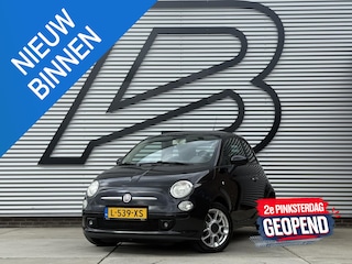 Fiat 500 1.2 Pop 2e Eigenaar|Airco|Elektr. Ramen|Goed Onderhouden|LM Velgen|APK tot 05-2027