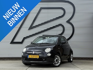 Fiat 500 1.2 Pop 2e Eigenaar|Airco|Elektr. Ramen|Goed Onderhouden|LM Velgen|APK tot 05-2027
