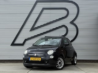 Fiat 500 1.2 Pop 2e Eigenaar|Airco|Elektr. Ramen|Goed Onderhouden|LM Velgen|APK tot 05-2027