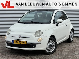 Fiat 500 1.2 Naked | Nieuw Binnen! | Pano | Clima | Rijklaar