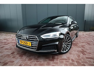 Audi A5 Sportback 2.0 TFSI MHEV Sport S-line Edition Competition Sportstoelen Virtual cockpit  Etc. Etc.