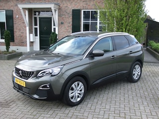 Peugeot 3008 1.2 PureTech Blue Lease Executive , Navi , Carplay , Pdc V+A , Trekhaak enz.