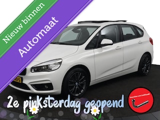 BMW 2-serie Tourer 218i | Schuif-kantel dak | Stoelverwarming |