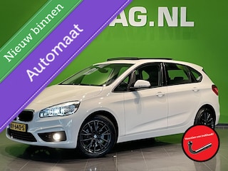 BMW 2-serie Tourer 218i | Schuif-kantel dak | Stoelverwarming |
