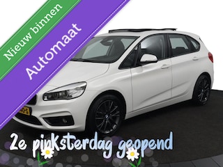 BMW 2-serie Tourer 218i | Schuif-kantel dak | Stoelverwarming |