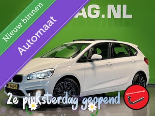 BMW 2-serie Tourer 218i | Schuif-kantel dak | Stoelverwarming |