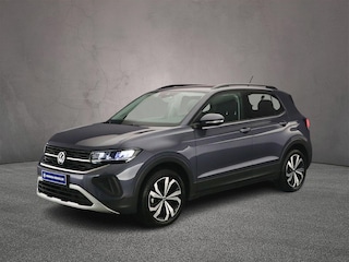 Volkswagen T-Cross Life Edition 1.0 TSI 95pk Adaptive cruise control, Parkeersensoren, Stoelverwarming, Airco, DAB, App connect, Radio, LED koplampen