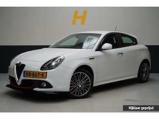 Alfa Romeo Giulietta 1.4 Turbo MultiAir Super | Leder | Stoelverwarming | Cruise control | Climate control