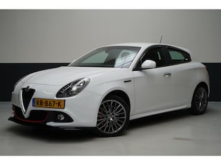 Alfa Romeo Giulietta 1.4 Turbo MultiAir Super | Leder | Stoelverwarming | Cruise control | Climate control