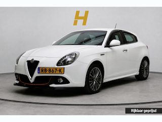 Alfa Romeo Giulietta 1.4 Turbo MultiAir Super | Leder | Stoelverwarming | Cruise control | Climate control