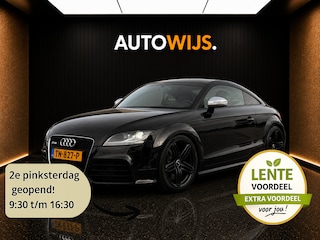 Audi TT 2.5 T TT Pro Line|340PK|LED|LM-VELG|Alcantara