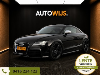 Audi TT 2.5 T TT Pro Line|340PK|LED|LM-VELG|Alcantara