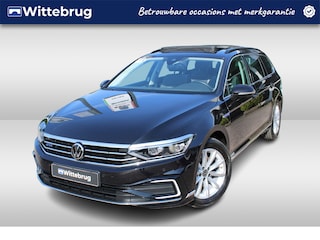 Volkswagen Passat Variant 1.4 TSI PHEV 218pk GTE DSG Automaat / Panorama schuifdak / LED Matrix IQ / 360 Camera / Wegkl trekhaak