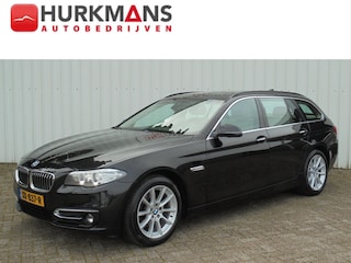 BMW 5-serie 2.0 520i AUT 184 PK PANODAK TREKHAAK ENZ