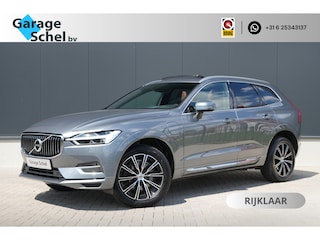 Volvo XC60 2.0 Recharge T6 AWD Business Pro - Trekhaak - Pano - H&K - Pilot Assist - Stoel/Stuurverwarming - BLIS - Rijklaar