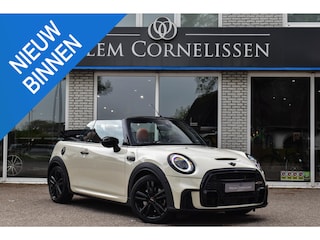 Mini Mini Cabrio 2.0 John Cooper Works Camera Leder Harman