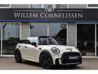 Mini Mini Cabrio 2.0 John Cooper Works Camera Leder Harman