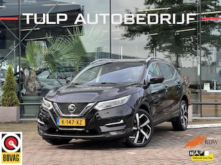 Nissan Qashqai 1.3 DIG-T Premium Edition Clima Cruise NAP
