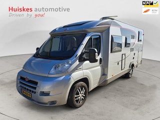 Bürstner Nexxo T715 Camera/XXL garage/Luchtvering/nieuwe bekleding