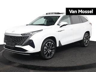MG MGS9 1.5 Premium Plug-in Hybrid Nieuw: 7 Zitter | 100 km elektrisch rijden