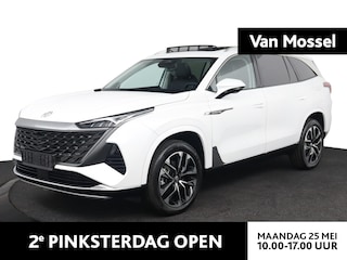 MG MGS9 1.5 Premium Plug-in Hybrid Nieuw: 7 Zitter | 100 km elektrisch rijden