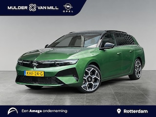 Opel Astra Sports Tourer 1.6 Turbo Plug In Hybrid Ultimate 195pk | SCHUIF-KANTELDAK | AGR STOELEN | HEAD UP DISPLAY | STOELVERWARMING | NAVI | CARPLAY | 18'' VELGEN