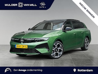 Opel Astra Sports Tourer 1.6 Turbo Plug In Hybrid Ultimate 195pk | SCHUIF-KANTELDAK | AGR STOELEN | HEAD UP DISPLAY | STOELVERWARMING | NAVI | CARPLAY | 18'' VELGEN