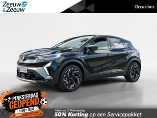 Renault Captur 1.6 E-Tech full hybrid 145 esprit Alpine | Automaat | Stuurverwarming | Apple Carplay & Android Auto | Camera | Navigatie | Parkeersensoren | 12 Maanden BOVAG Garantie