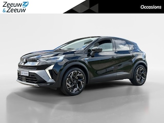 Renault Captur 1.6 E-Tech full hybrid 145 esprit Alpine | Automaat | Stuurverwarming | Apple Carplay & Android Auto | Camera | Navigatie | Parkeersensoren | 12 Maanden BOVAG Garantie