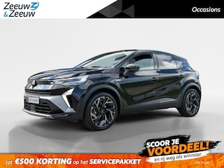 Renault Captur 1.6 E-Tech full hybrid 145 esprit Alpine | Automaat | Stuurverwarming | Apple Carplay & Android Auto | Camera | Navigatie | Parkeersensoren | 12 Maanden BOVAG Garantie